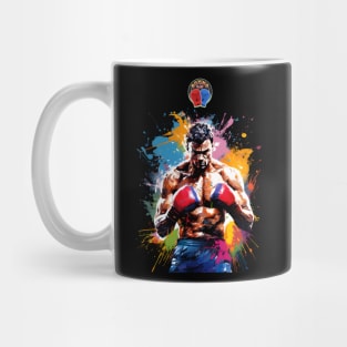 Boxer Mug